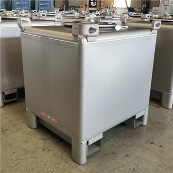 304 stainless steel ibc ccontainer