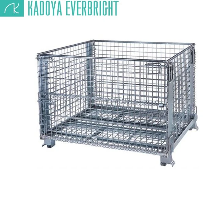 Foldable Storage Cage