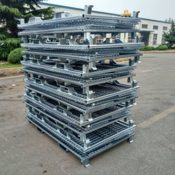 Foldable Storage Cage