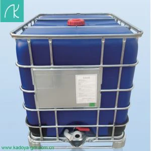 Tangki Penyimpanan IBC Plastik Kontainer Menengah 500L Menengah