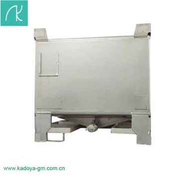 BAJA TOTAL STAINLESS STEEL IBC'S