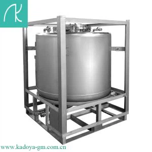 Tangki Penyimpanan Obat Stainless Steel