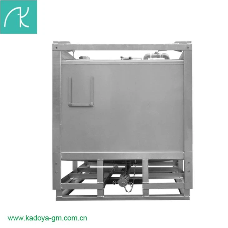 Tangki Fabrikasi Stainless Steel 300 Galon