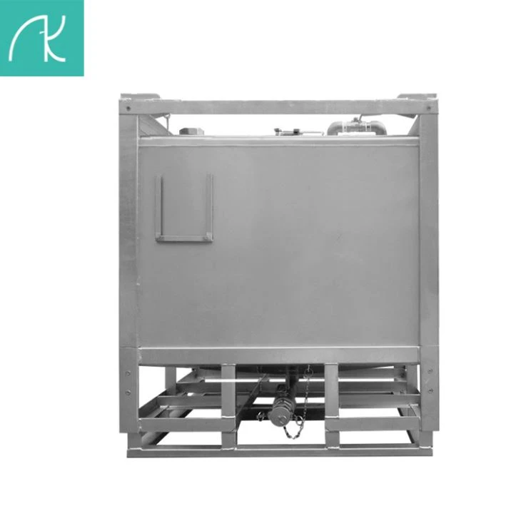 Tangki IBC Stainless Steel