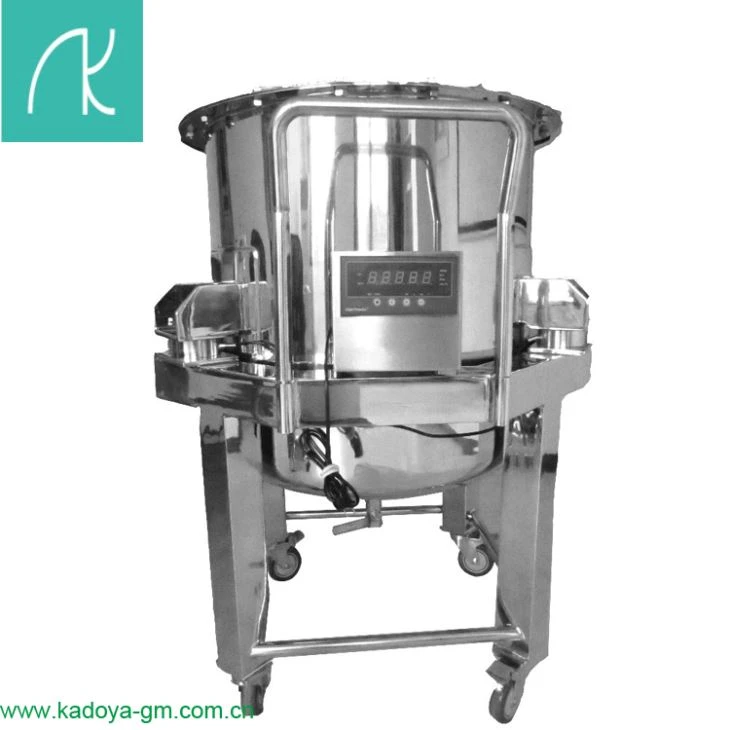 Stainless Steel tangki vertikal
