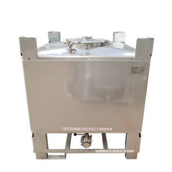 Kontainer IBC SS316L